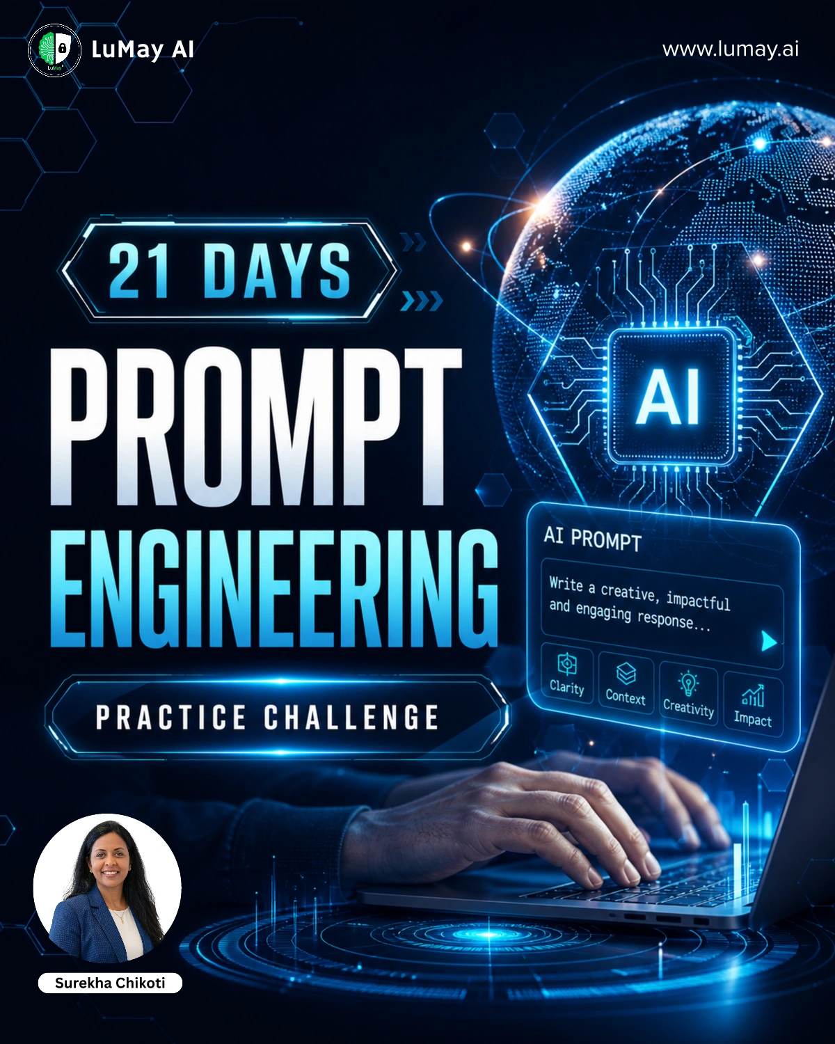 21 Days Prompt Engineering Practice Challenge